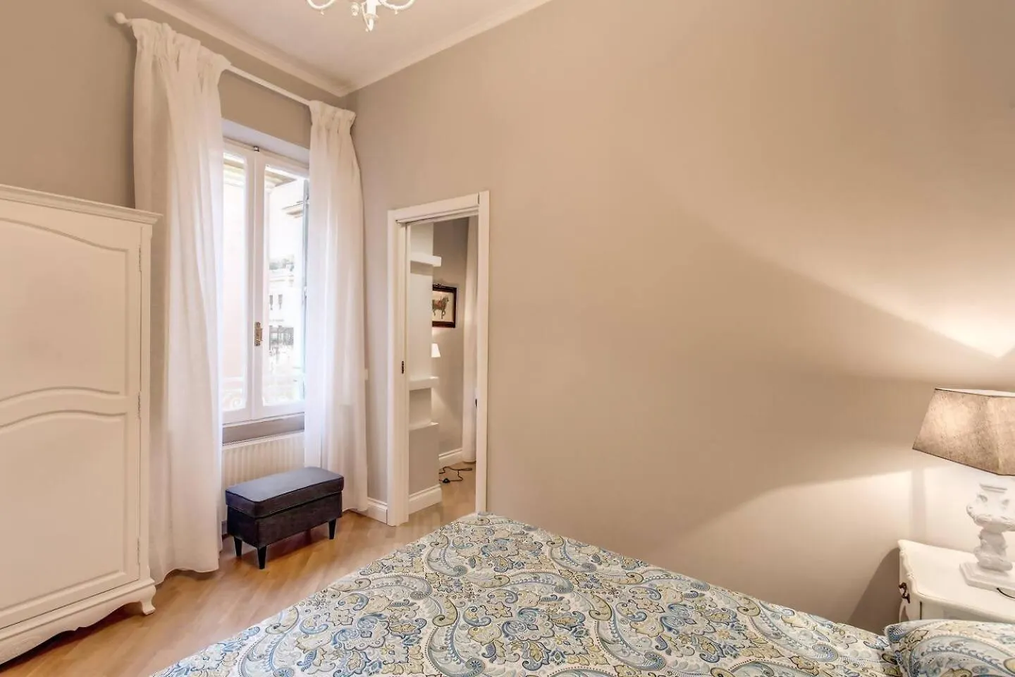 Lovely Flat By The Vatican Řím Itálie