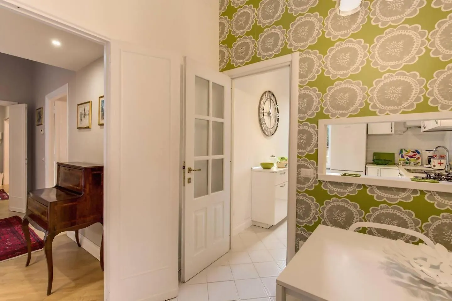 Lovely Flat By The Vatican Řím