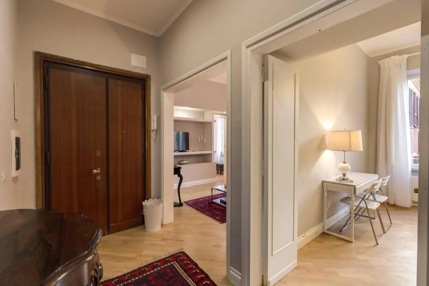 Lovely Flat By The Vatican Řím Apartmán