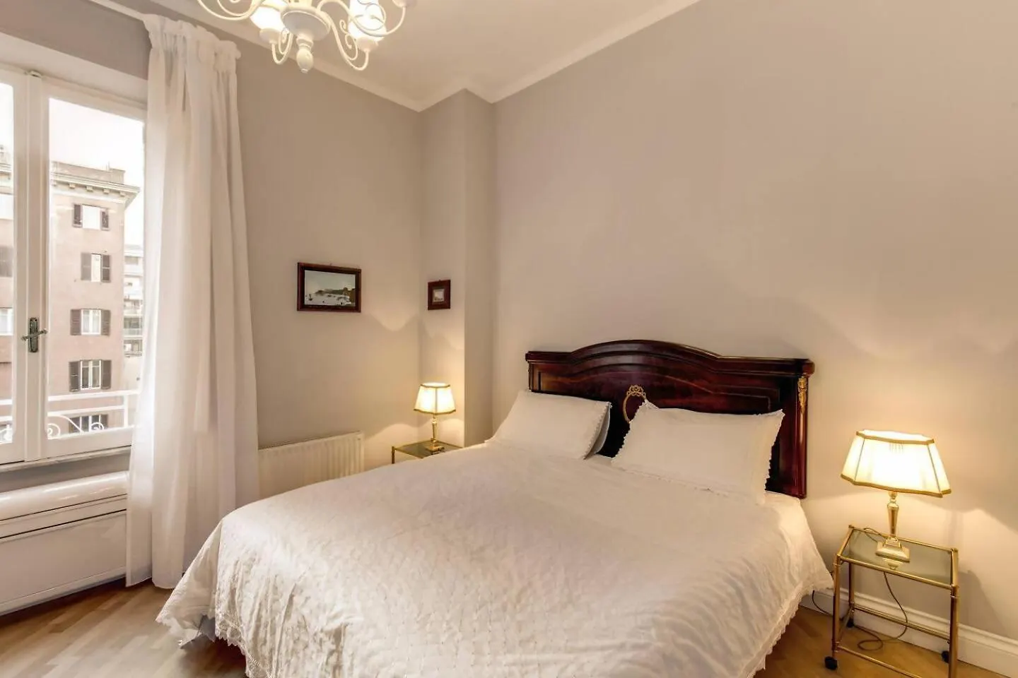 Lovely Flat By The Vatican Řím