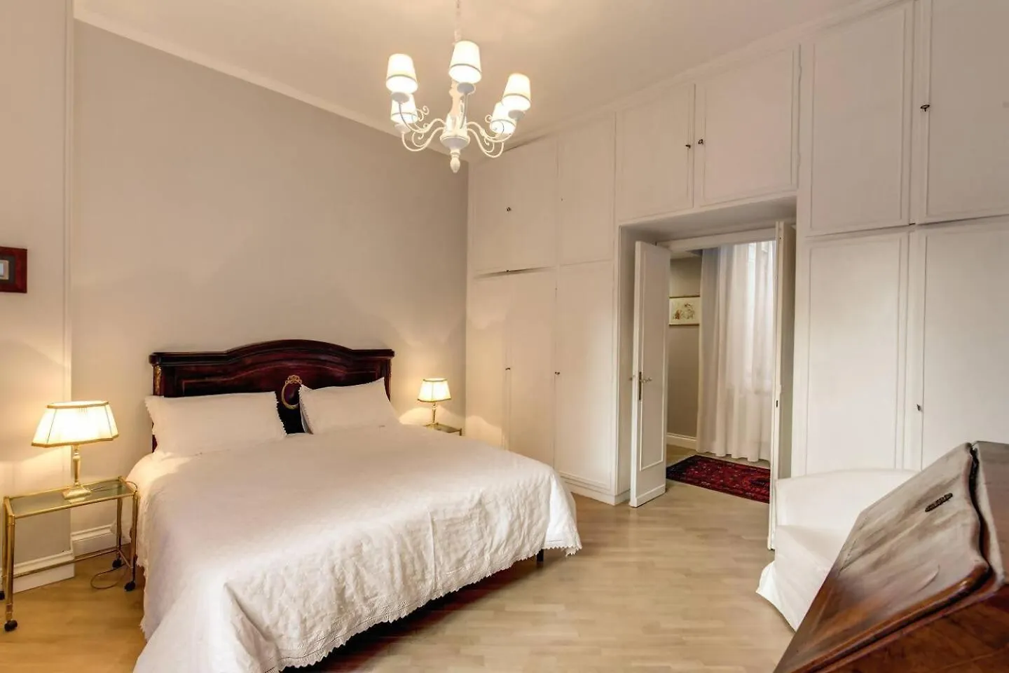 Apartmán Lovely Flat By The Vatican Řím