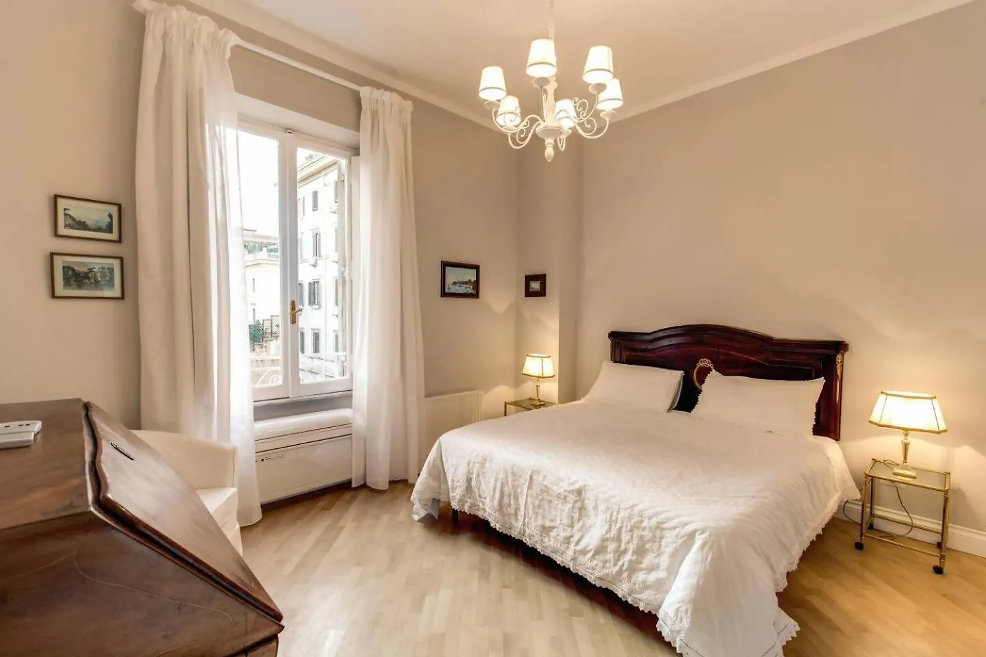 Lovely Flat By The Vatican Řím Apartmán