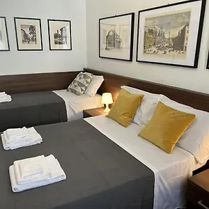 Termini - Via Vicenza By Ghor Apartment