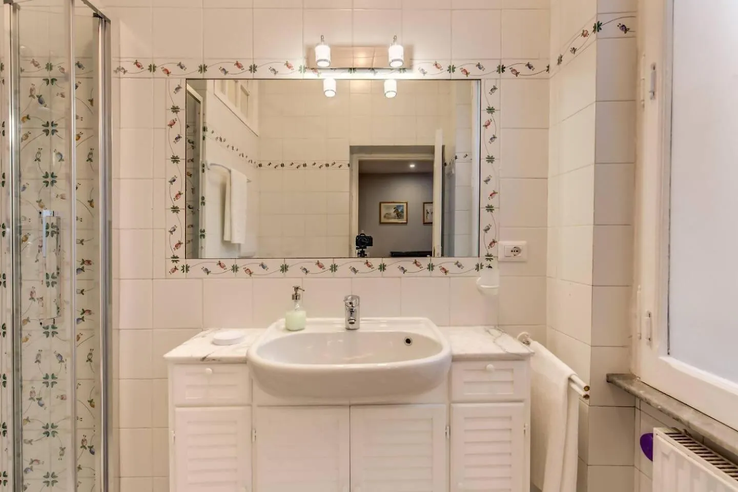 Lovely Flat By The Vatican Rome