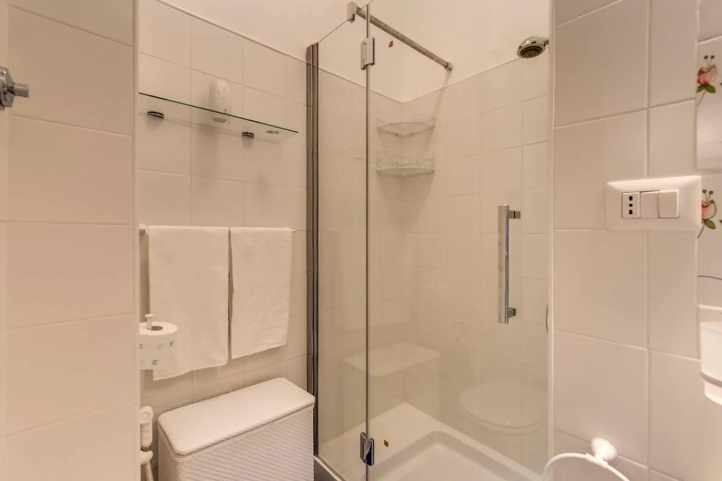 Lovely Flat By The Vatican Rome Apartment