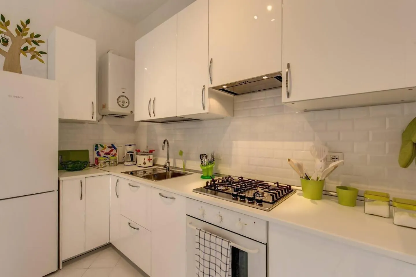 Lovely Flat By The Vatican Rome Apartment