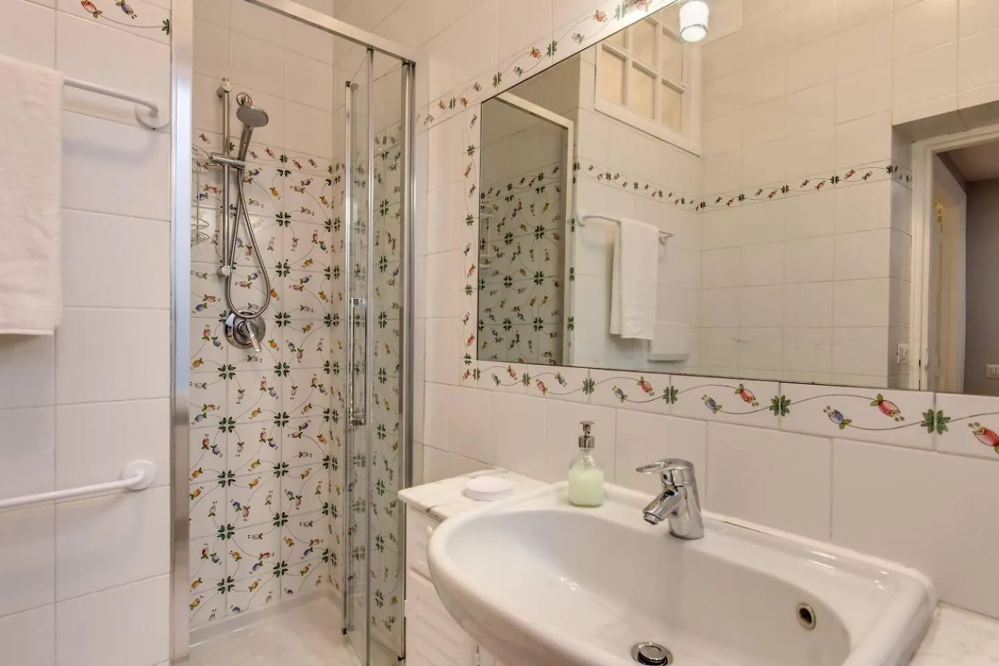 Apartment Lovely Flat By The Vatican Rome Italy