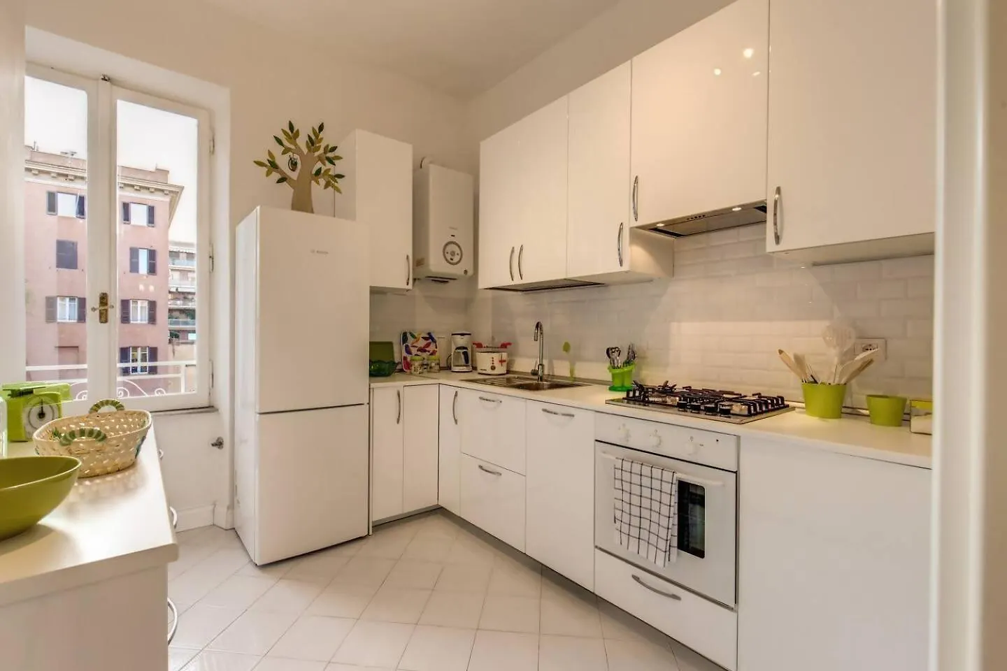Lovely Flat By The Vatican Rome Apartment