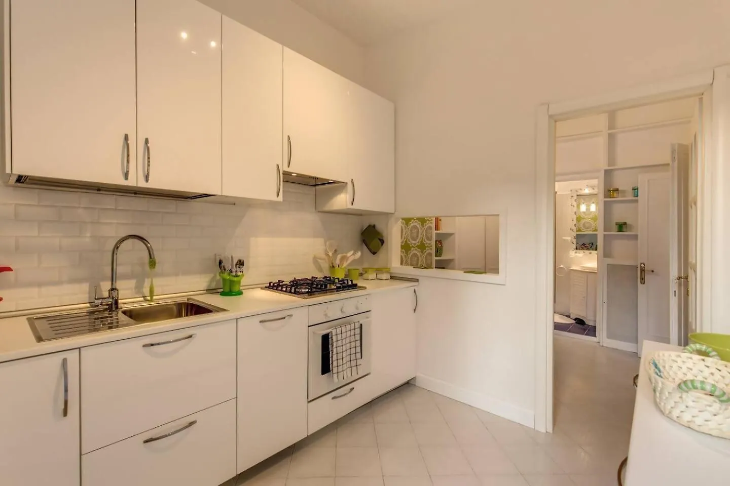 Apartment Lovely Flat By The Vatican Rome