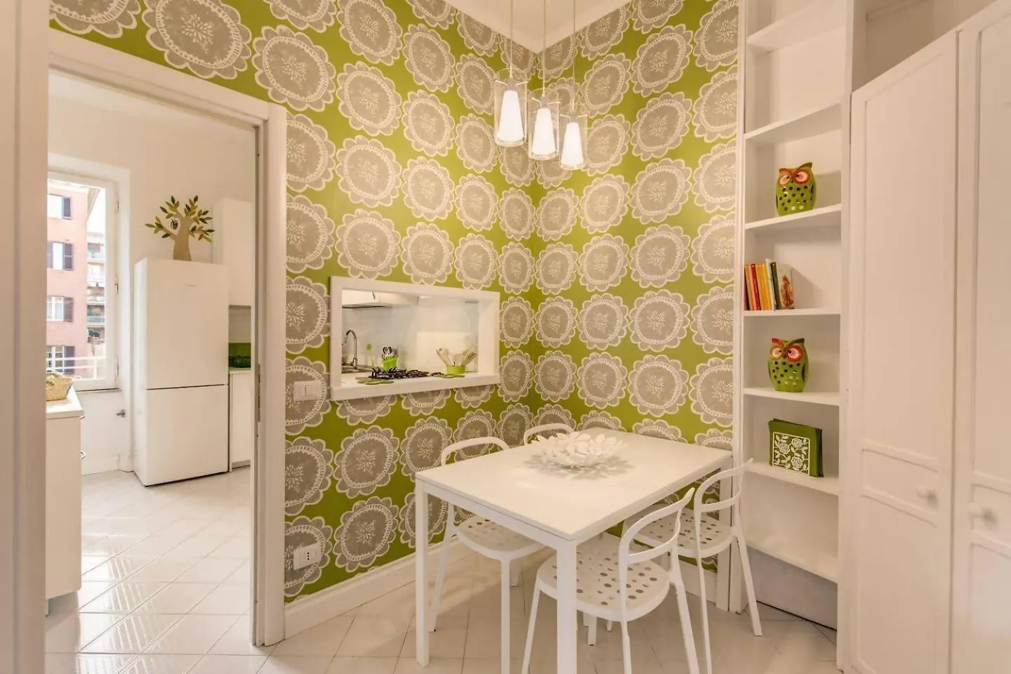 Lovely Flat By The Vatican Rome 0*,  Italy