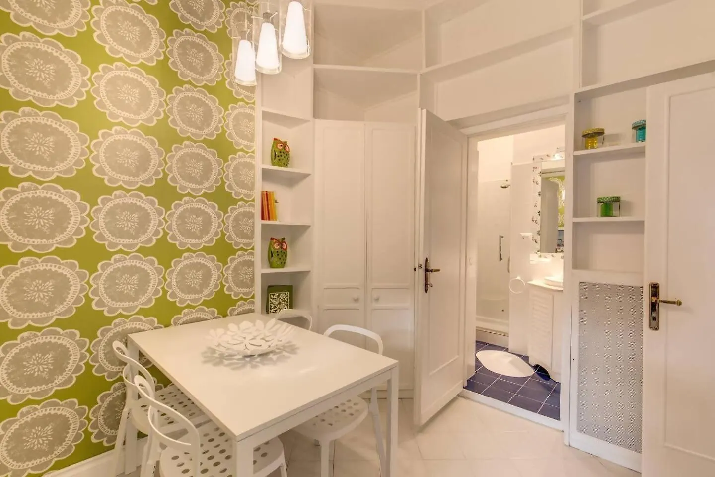 Lovely Flat By The Vatican Rome 0*,