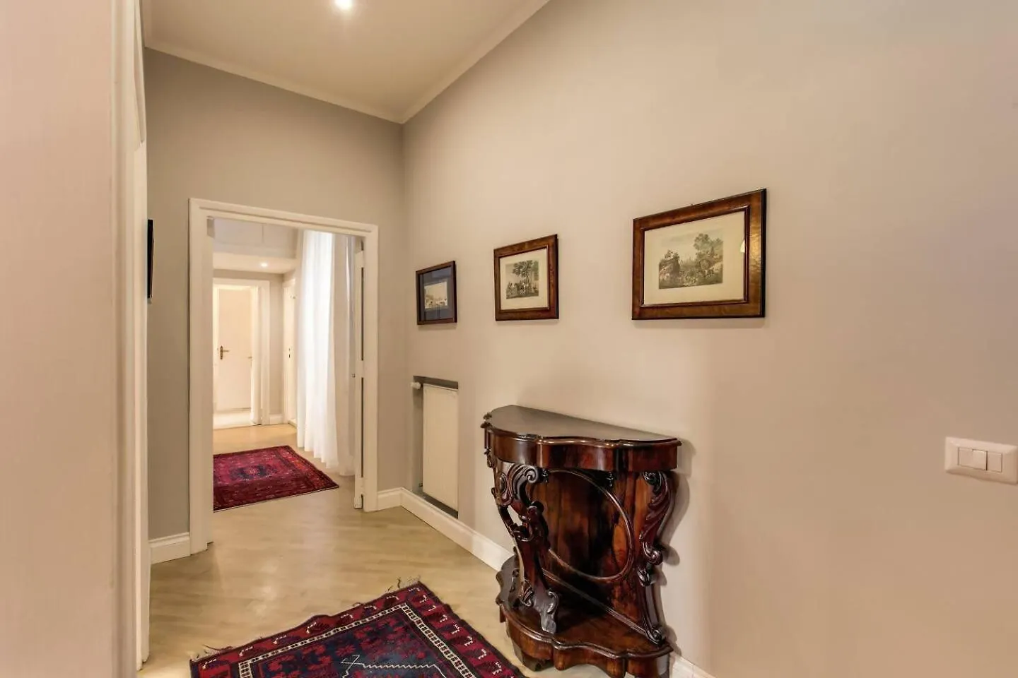Lovely Flat By The Vatican Rome Italy