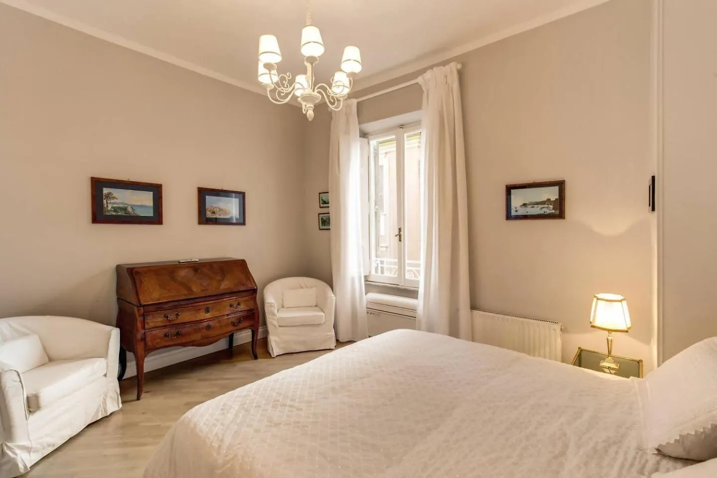 Lovely Flat By The Vatican Rome 0*,