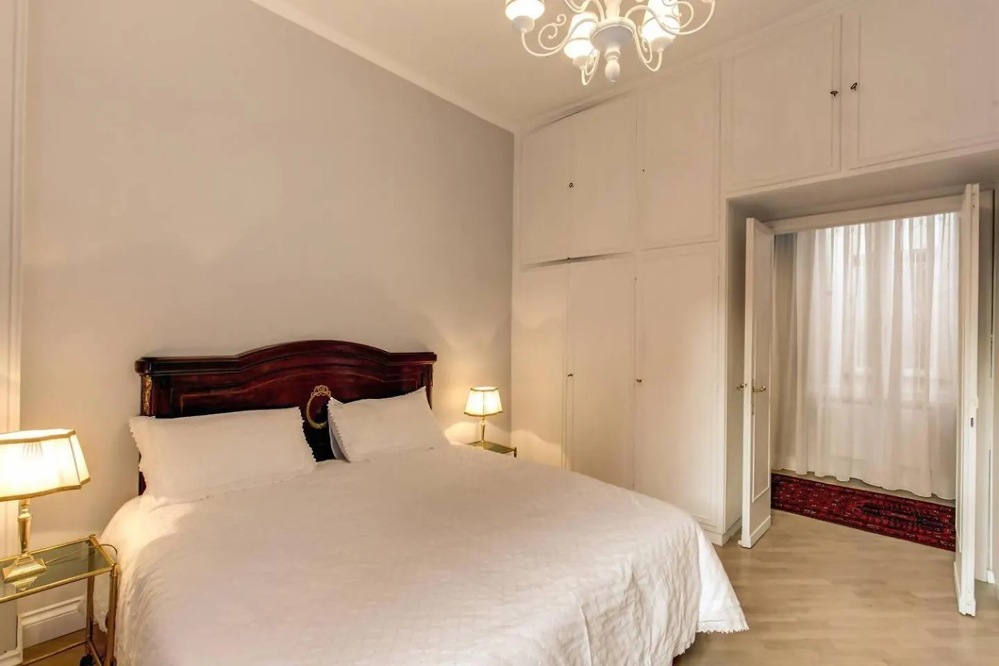Lovely Flat By The Vatican Rome Apartment
