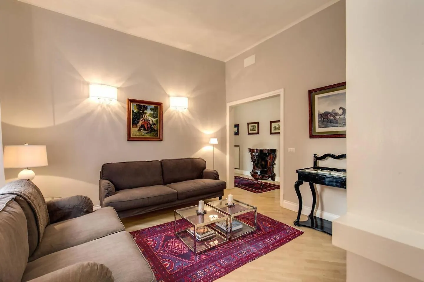 Lovely Flat By The Vatican Rome