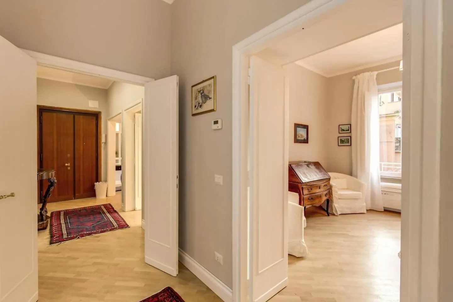 Apartment Lovely Flat By The Vatican Rome