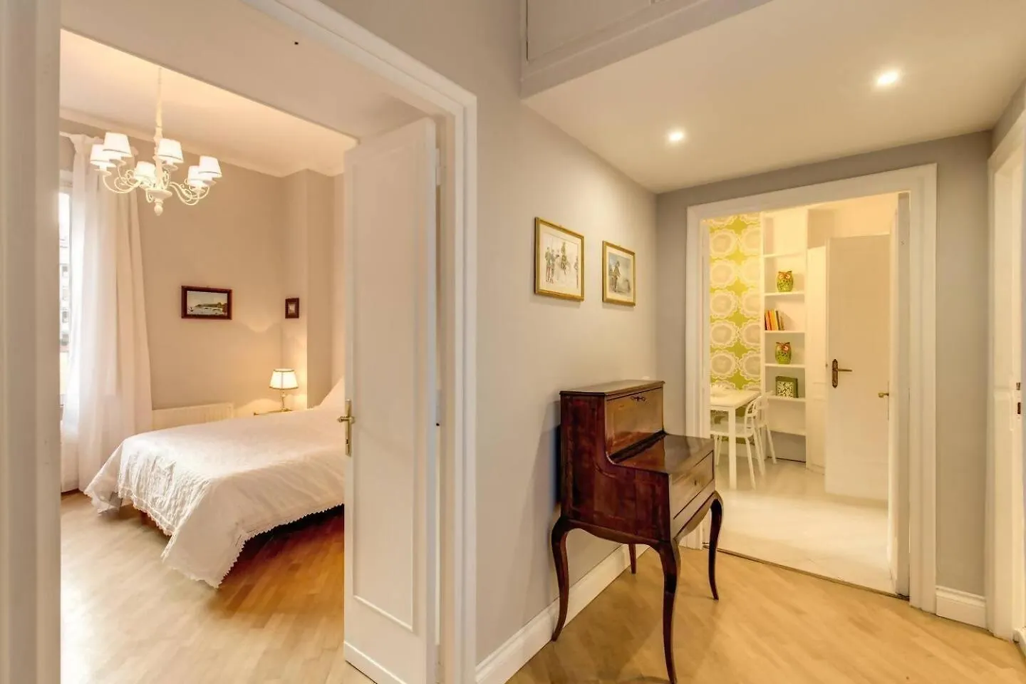 Apartment Lovely Flat By The Vatican Rome Italy