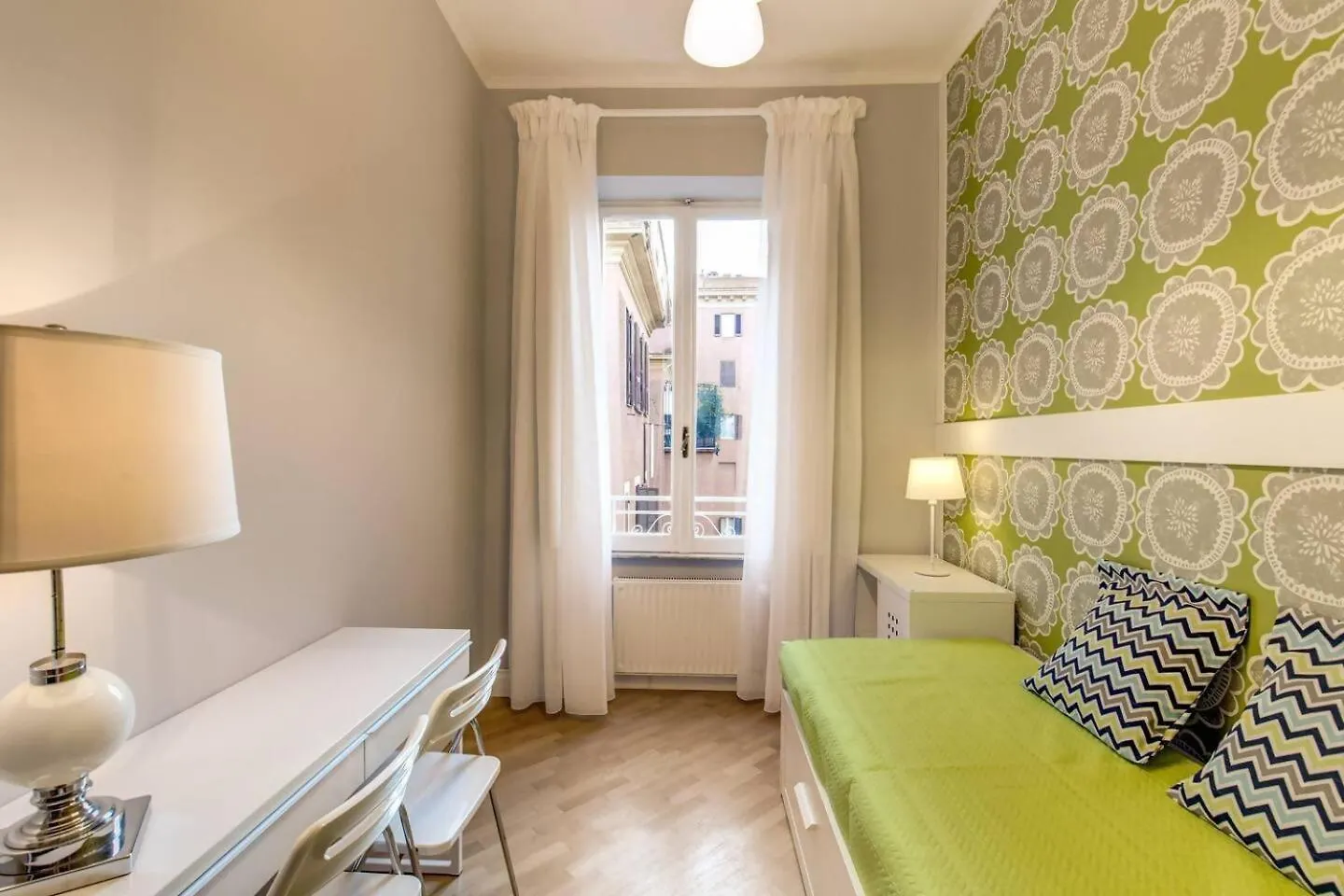 Apartment Lovely Flat By The Vatican Rome Italy