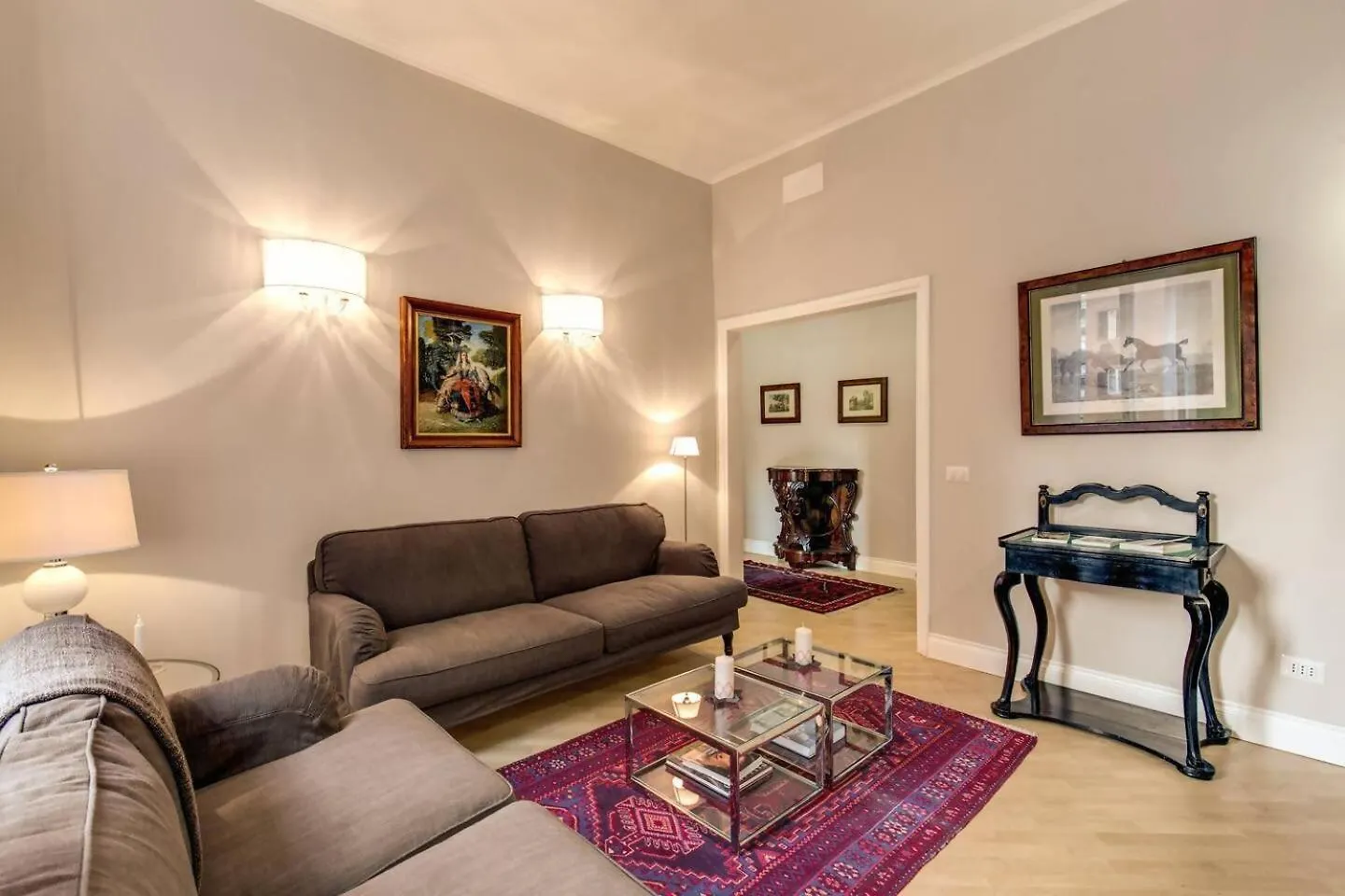 Apartment Lovely Flat By The Vatican Rome