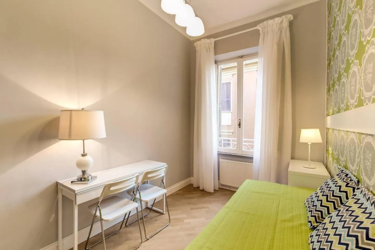 Lovely Flat By The Vatican Rome 0*,