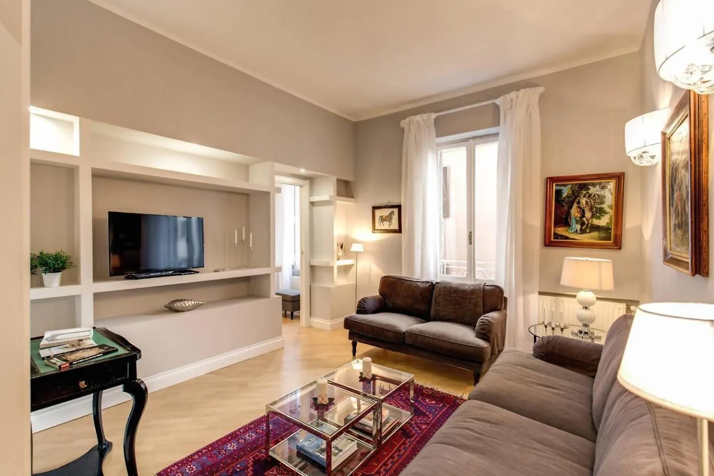 Lovely Flat By The Vatican Rome