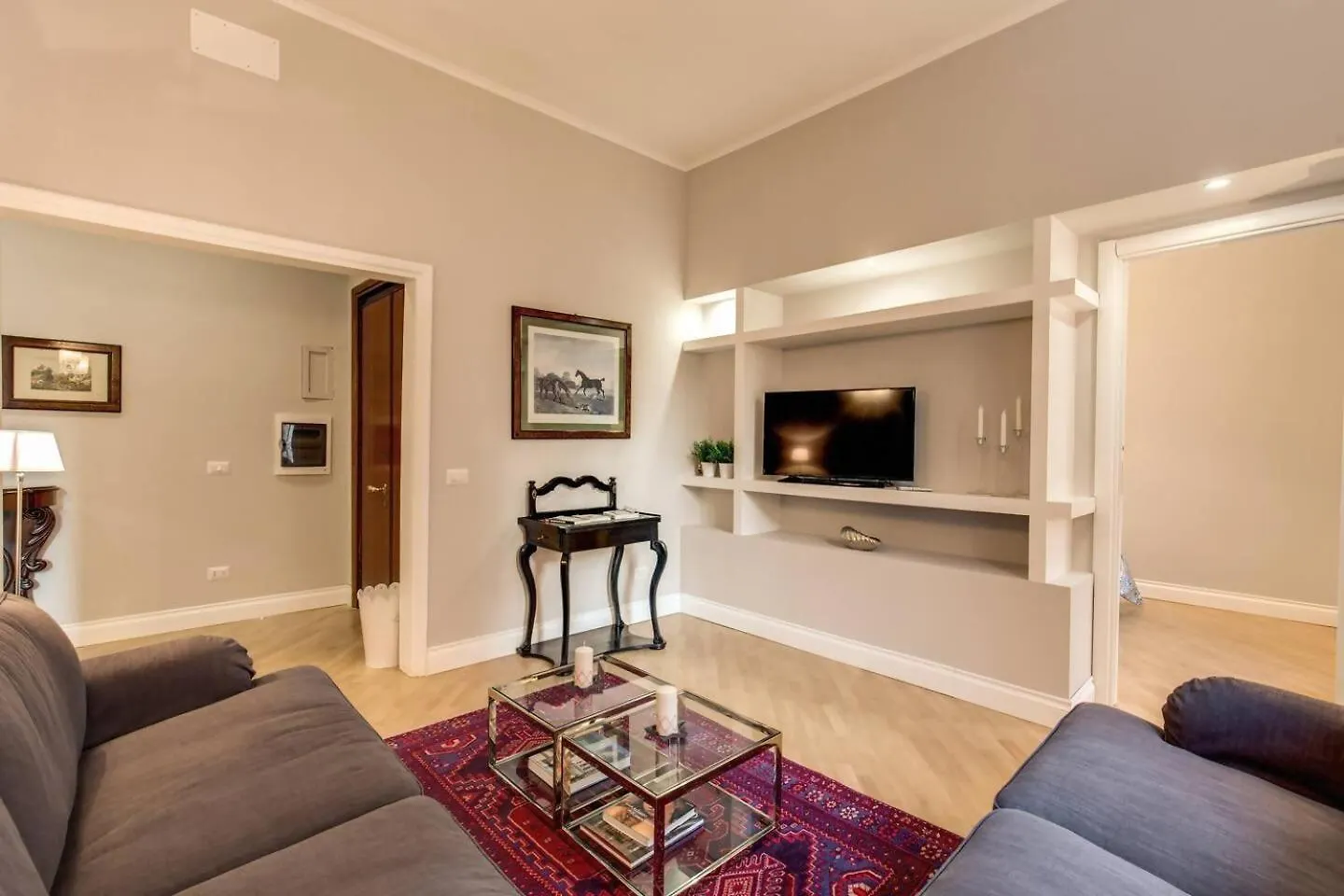 Lovely Flat By The Vatican Rome Apartment